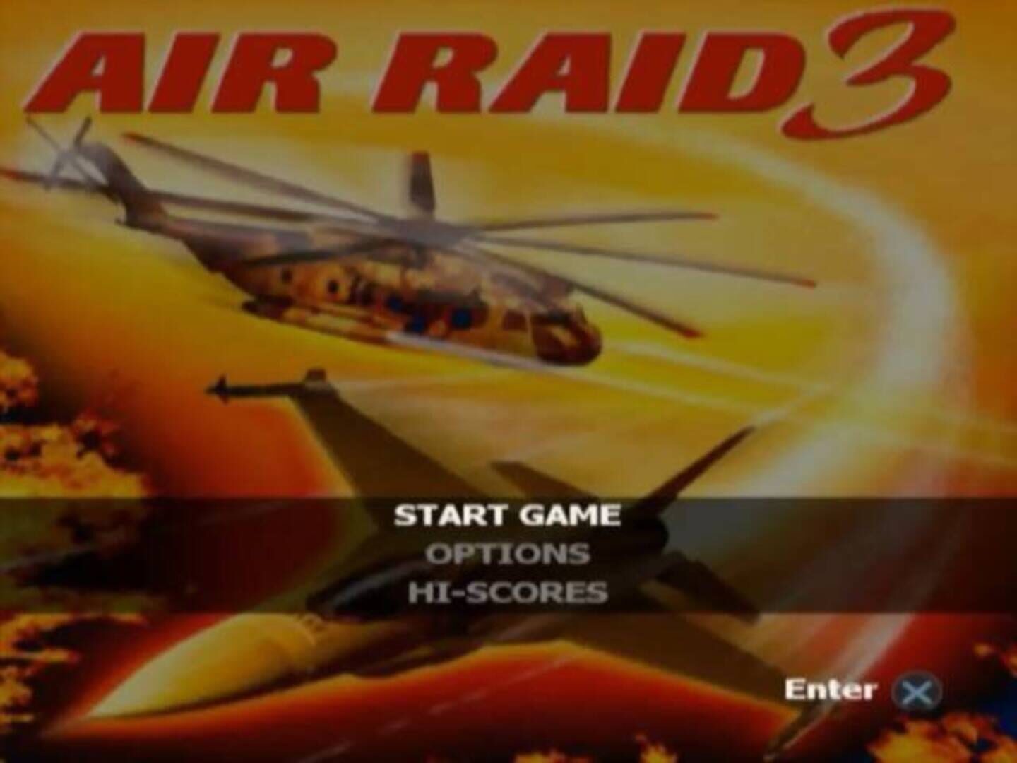 Foto do jogo Air Raid 3