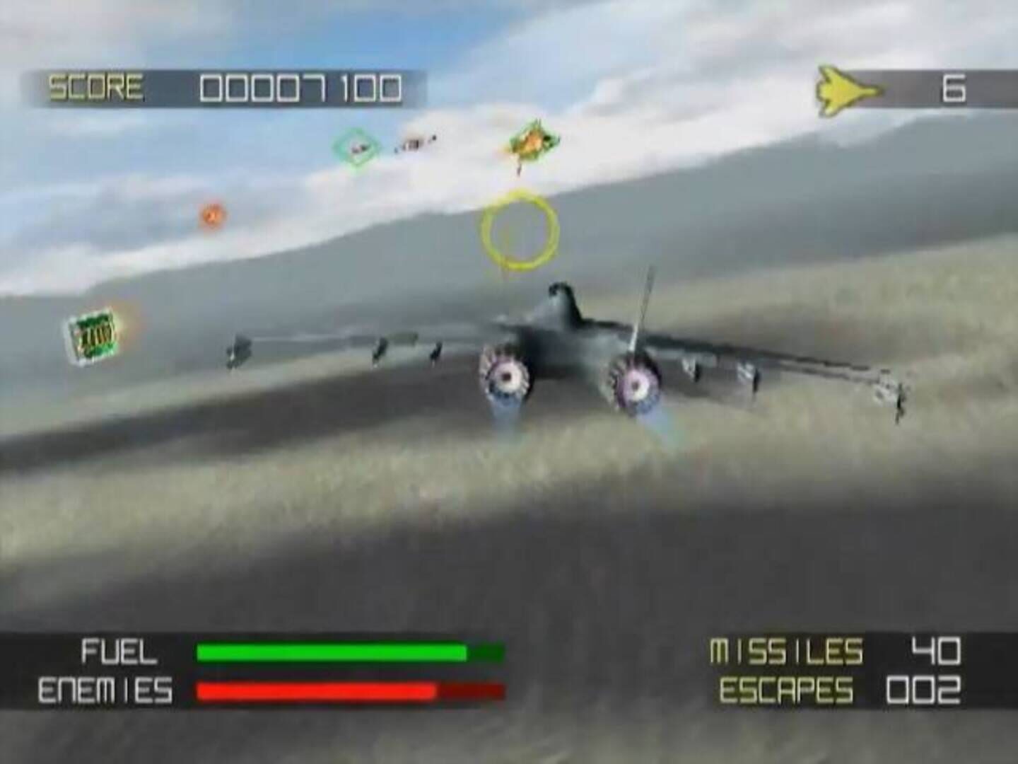 Foto do jogo Air Raid 3