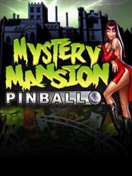Foto do jogo Mystery Mansion Pinball