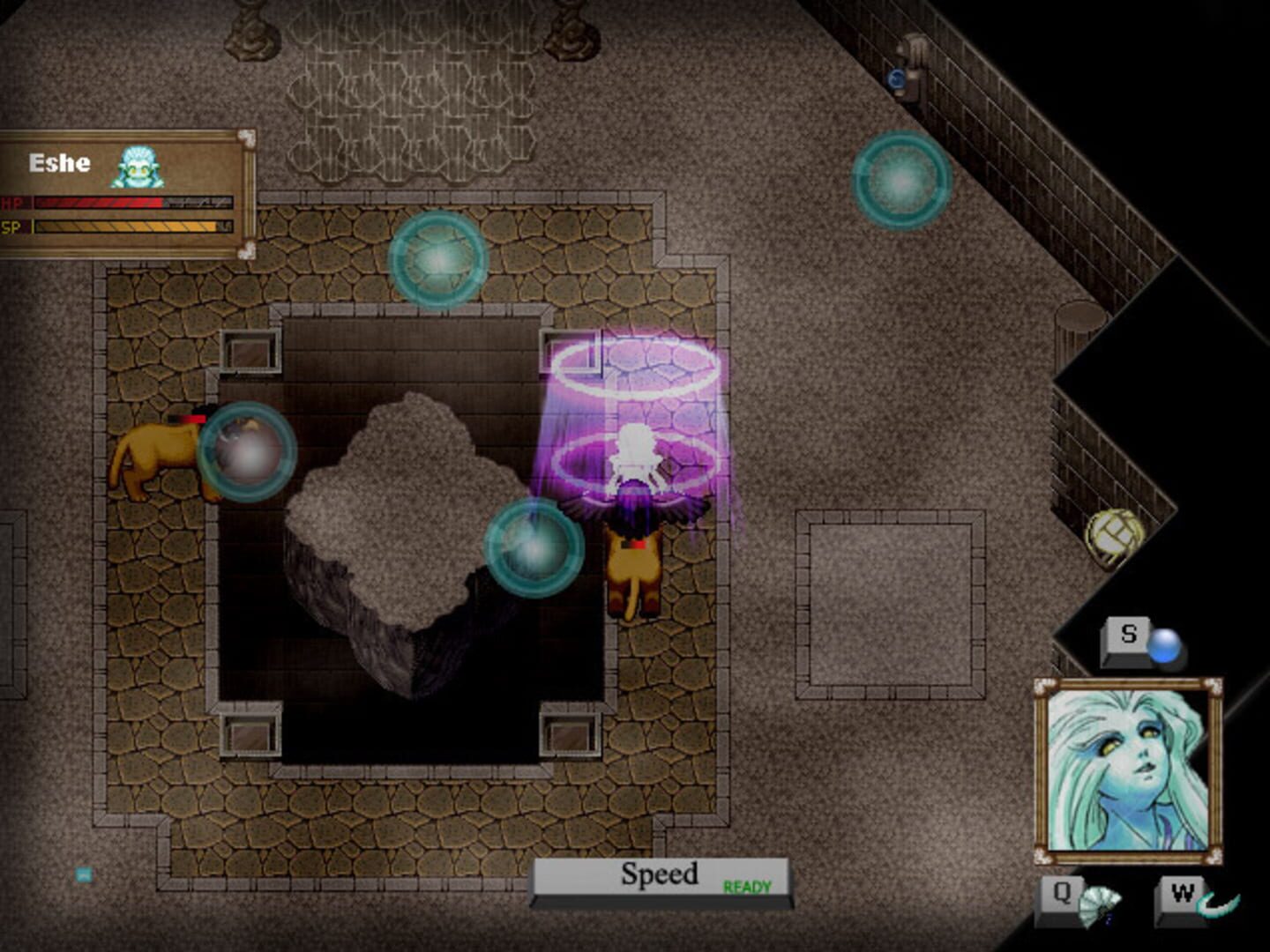 Foto do jogo Quintessence: The Blighted Venom