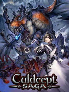Foto do jogo Culdcept Saga