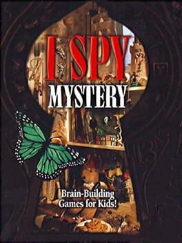 Foto do jogo I Spy Mystery