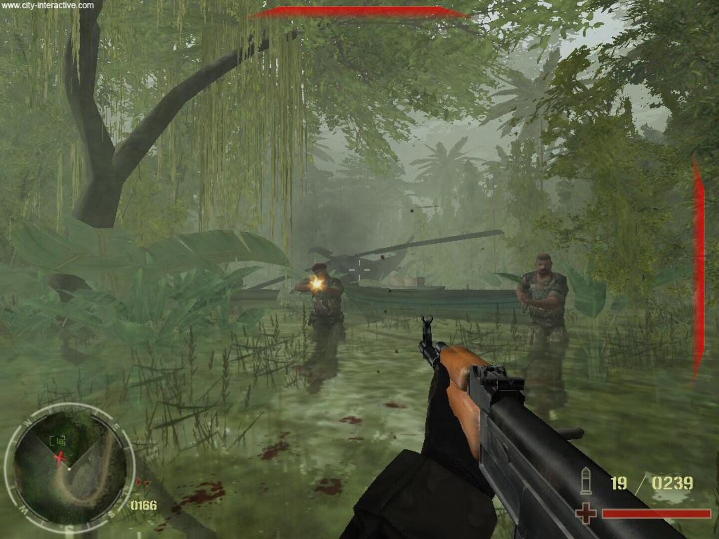 Foto do jogo Terrorist Takedown: War in Colombia