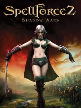 Foto do jogo SpellForce 2: Shadow Wars