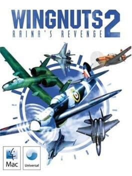 Foto do jogo WingNuts 2: Raina's Revenge