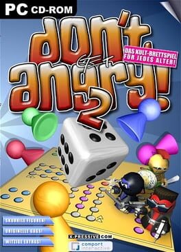 Foto do jogo Don't Get Angry! 2