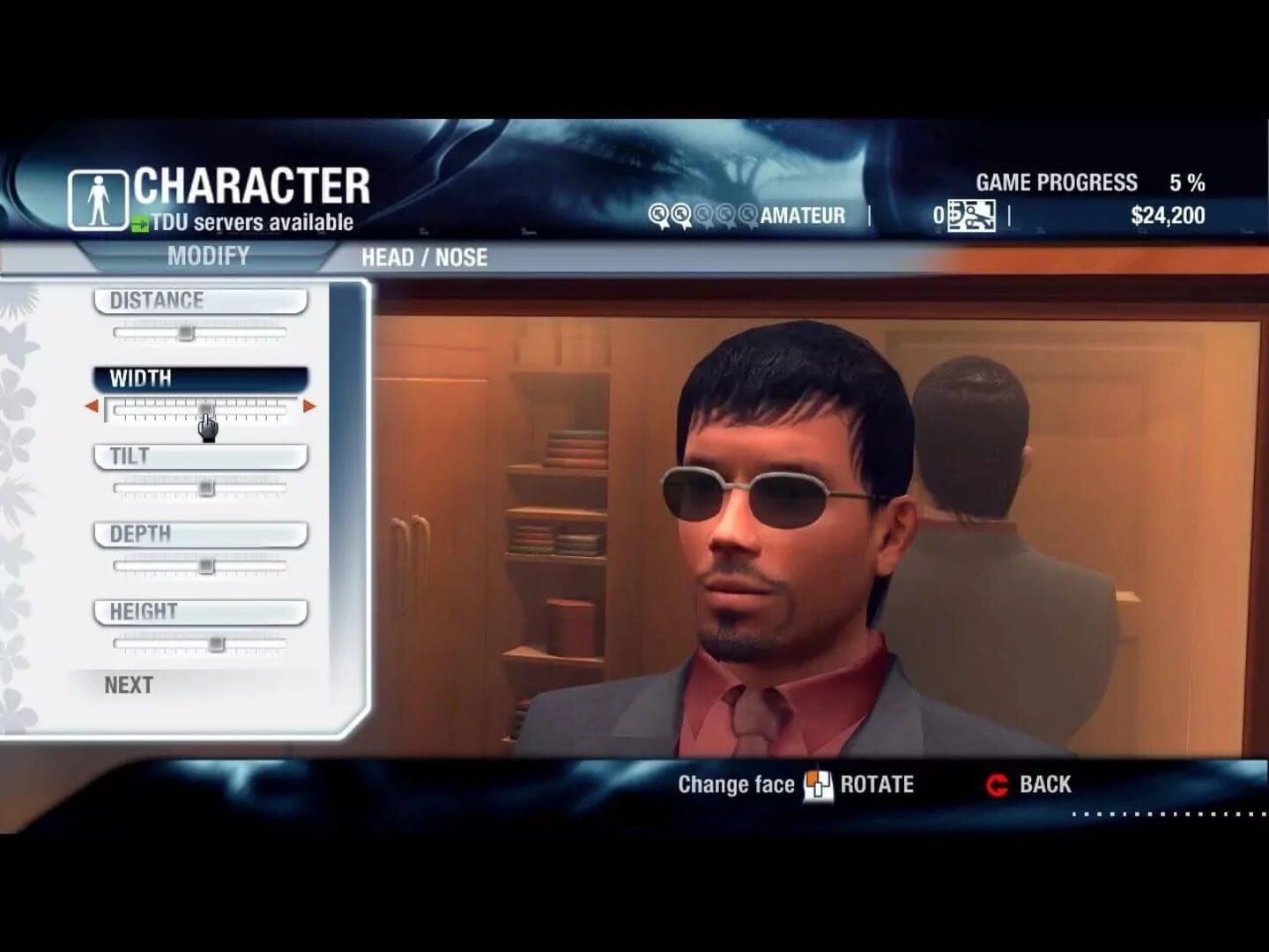Foto do jogo Test Drive Unlimited