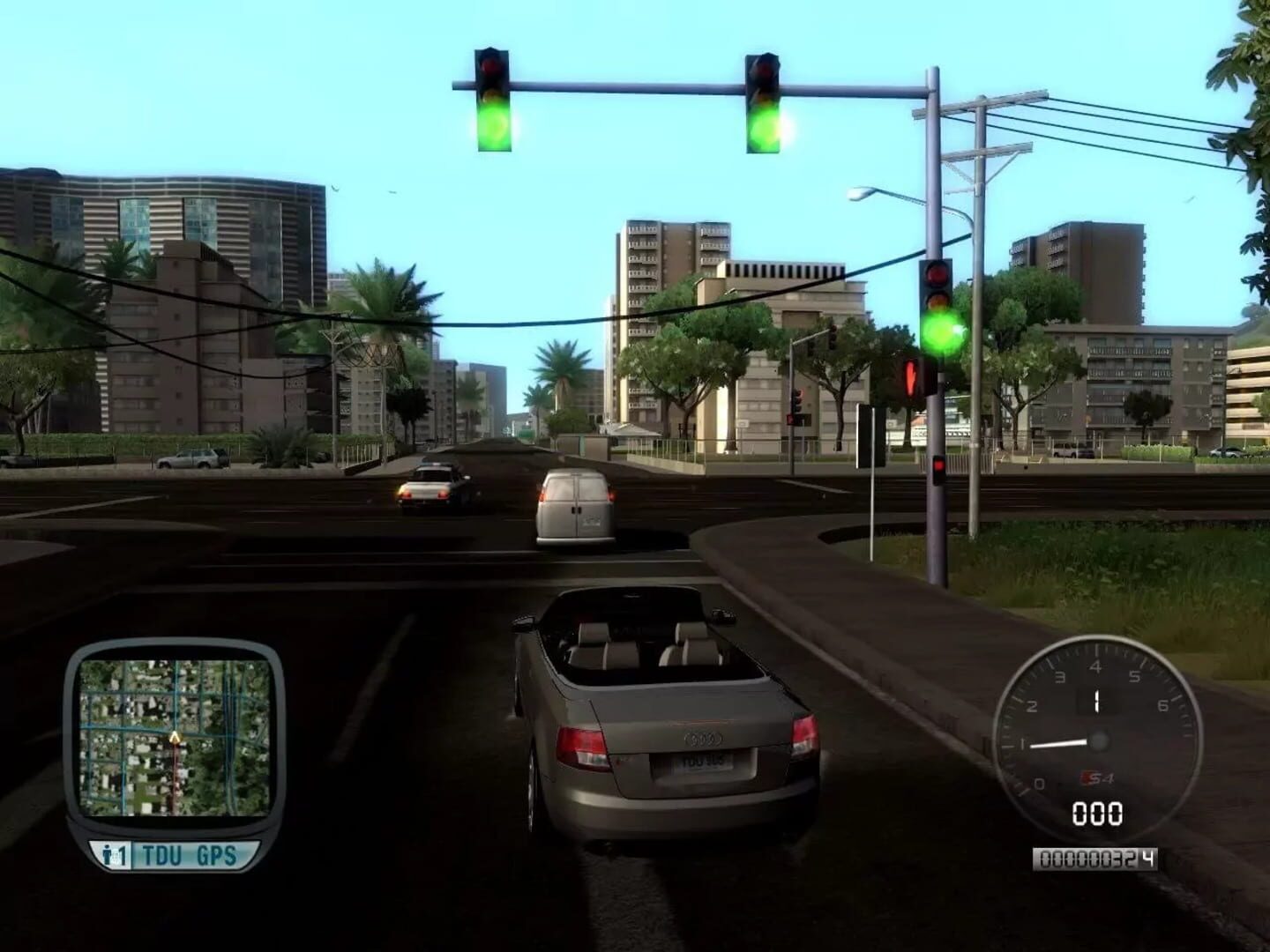 Foto do jogo Test Drive Unlimited