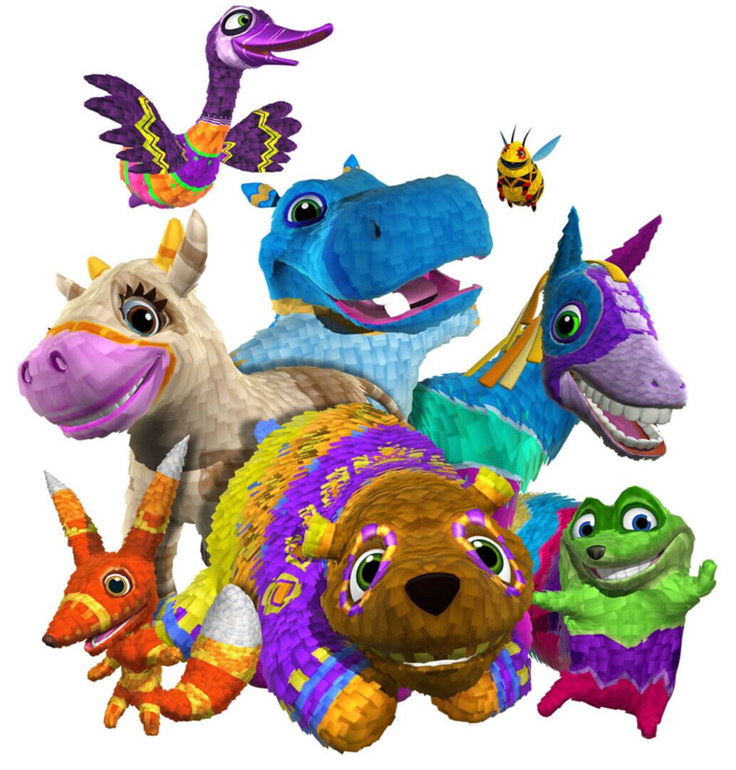 Foto do jogo Viva Piñata
