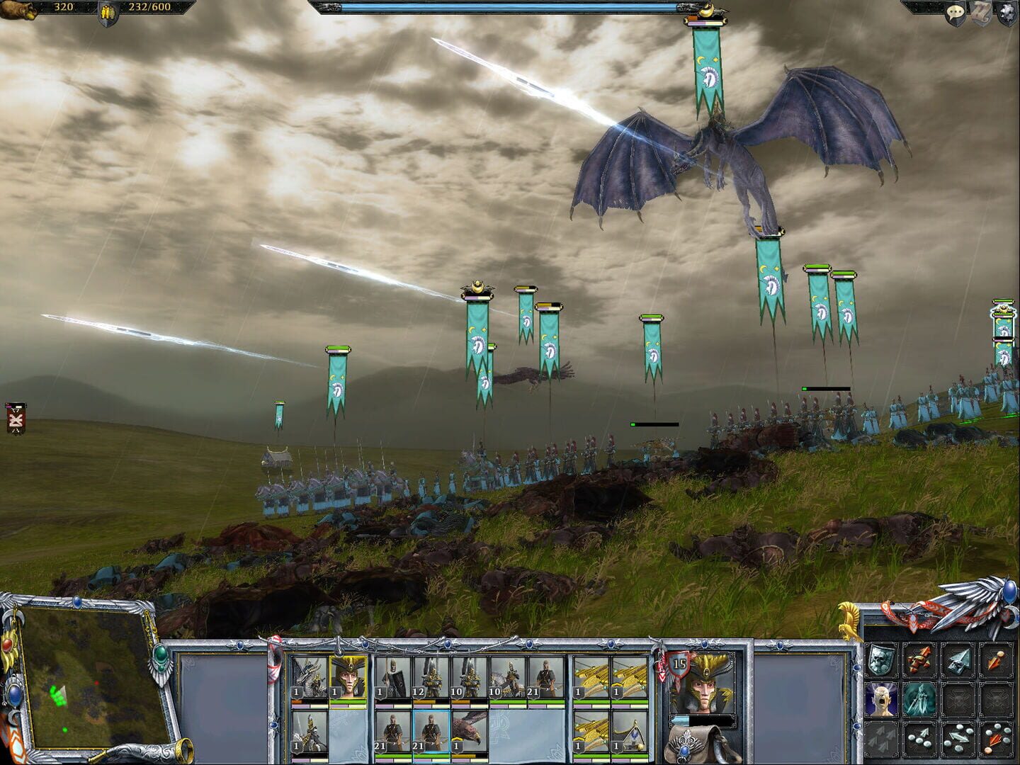 Foto do jogo Warhammer: Mark of Chaos