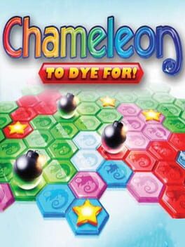 Foto do jogo Chameleon: To Dye For!