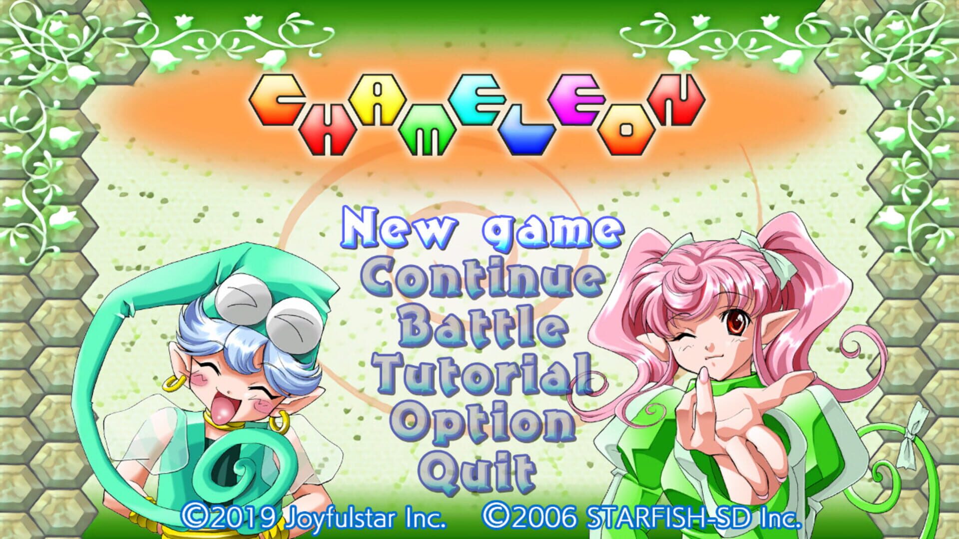Foto do jogo Chameleon: To Dye For!