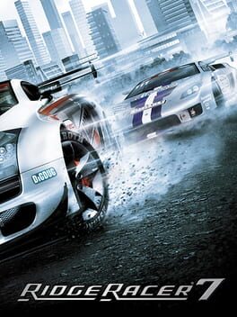 Foto do jogo Ridge Racer 7