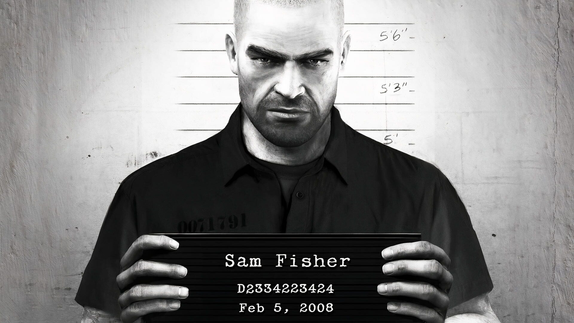 Foto do jogo Tom Clancy's Splinter Cell: Double Agent