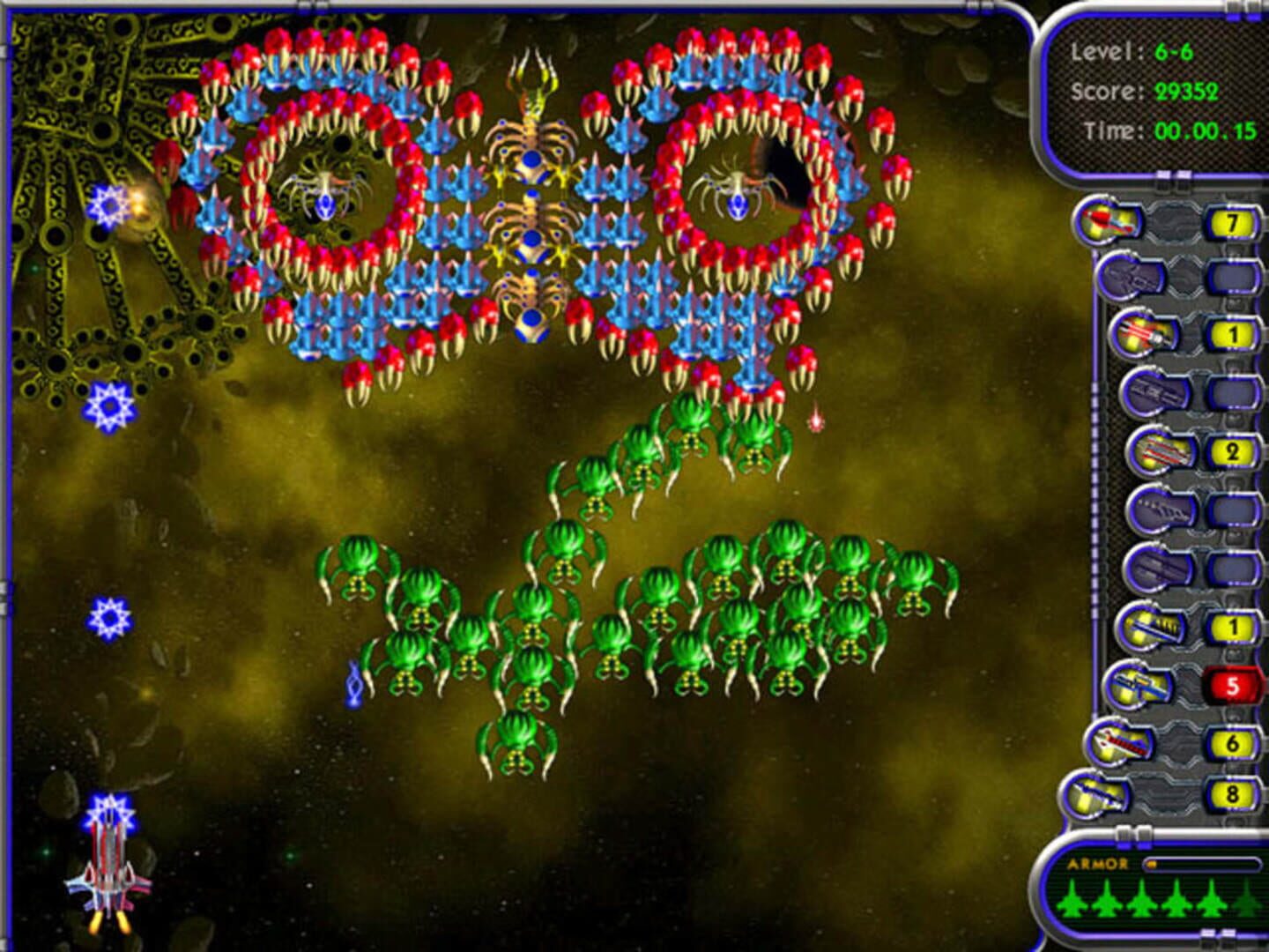 Foto do jogo Astro Fury