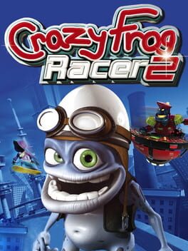 Foto do jogo Crazy Frog Racer 2