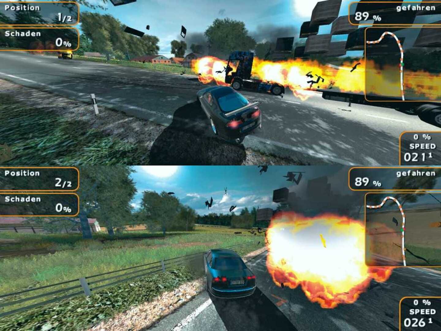 Foto do jogo Alarm for Cobra 11: Nitro