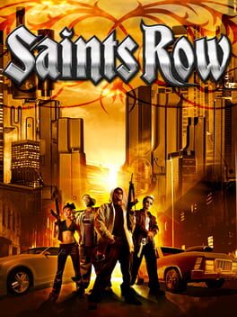 Foto do jogo Saints Row