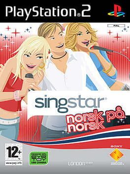 Foto do jogo Singstar: Norsk på Norsk