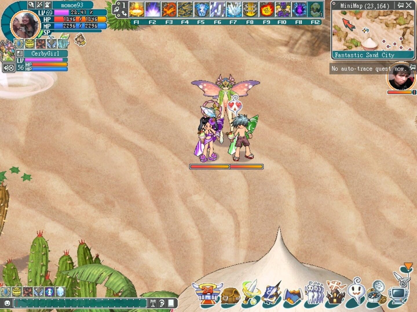 Foto do jogo Angels Online