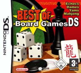 Foto do jogo Best of Board Games DS