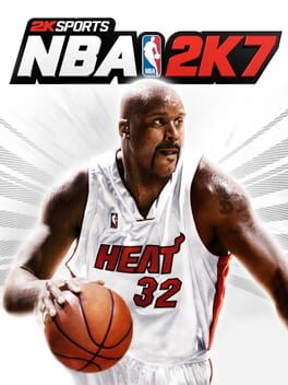 Foto do jogo NBA 2K7