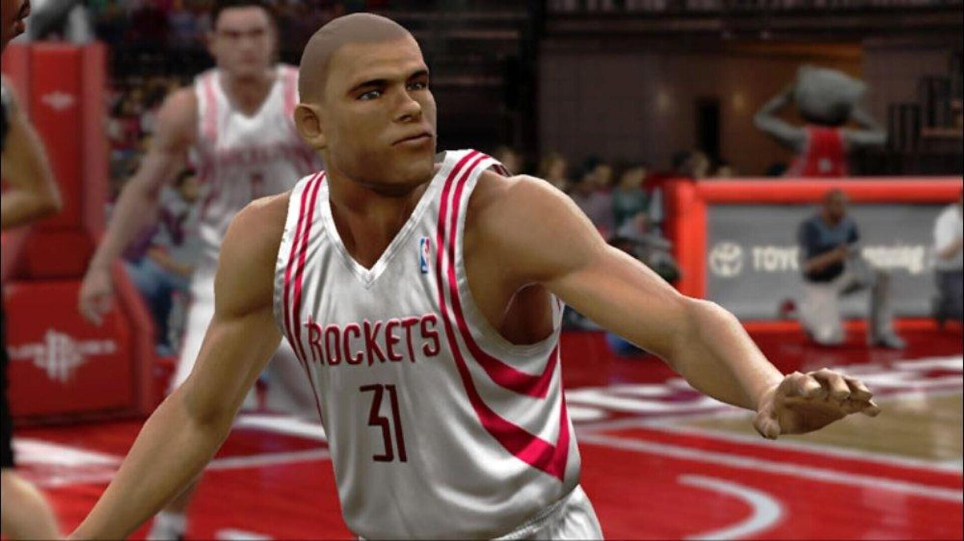 Foto do jogo NBA 2K7