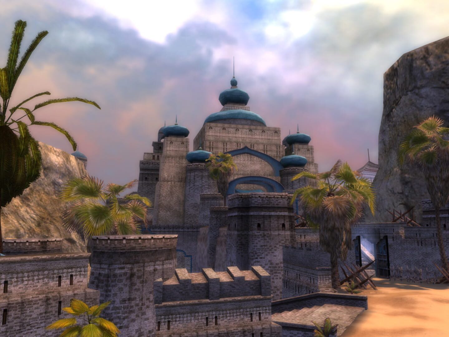 Foto do jogo Guild Wars: Nightfall