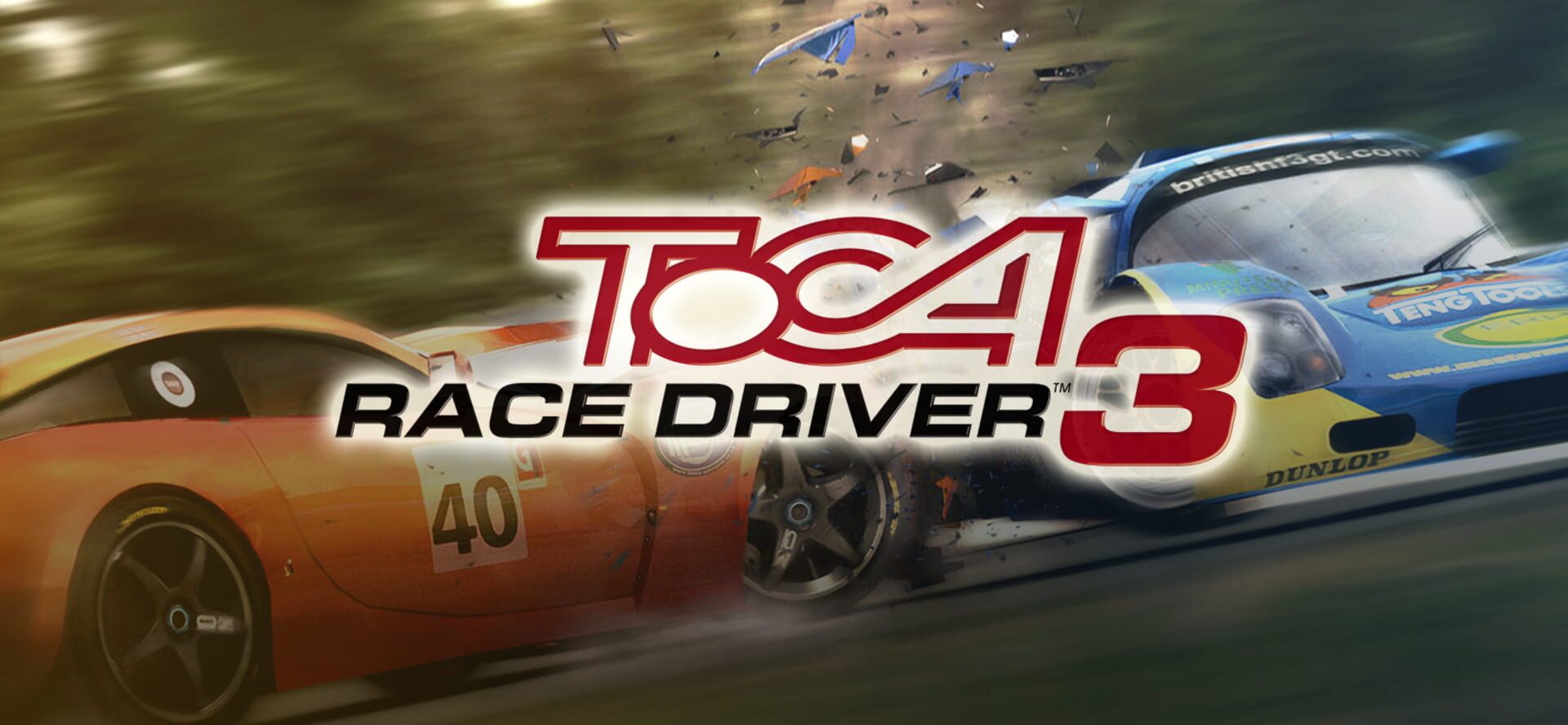Foto do jogo TOCA Race Driver 3
