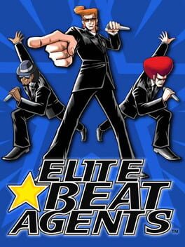 Foto do jogo Elite Beat Agents