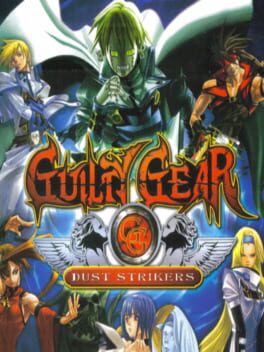 Foto do jogo Guilty Gear Dust Strikers