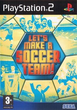 Foto do jogo Let's Make a Soccer Team!