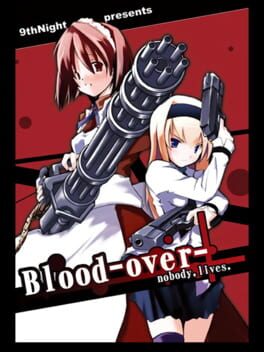 Foto do jogo Blood-over-