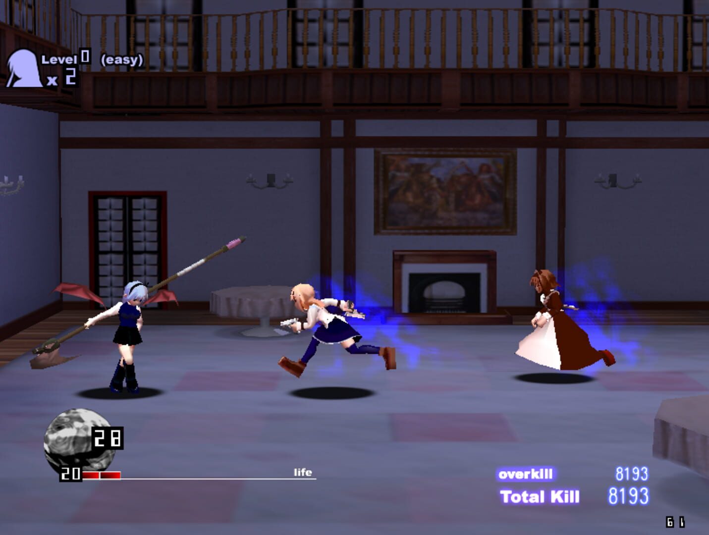 Foto do jogo Blood-over-