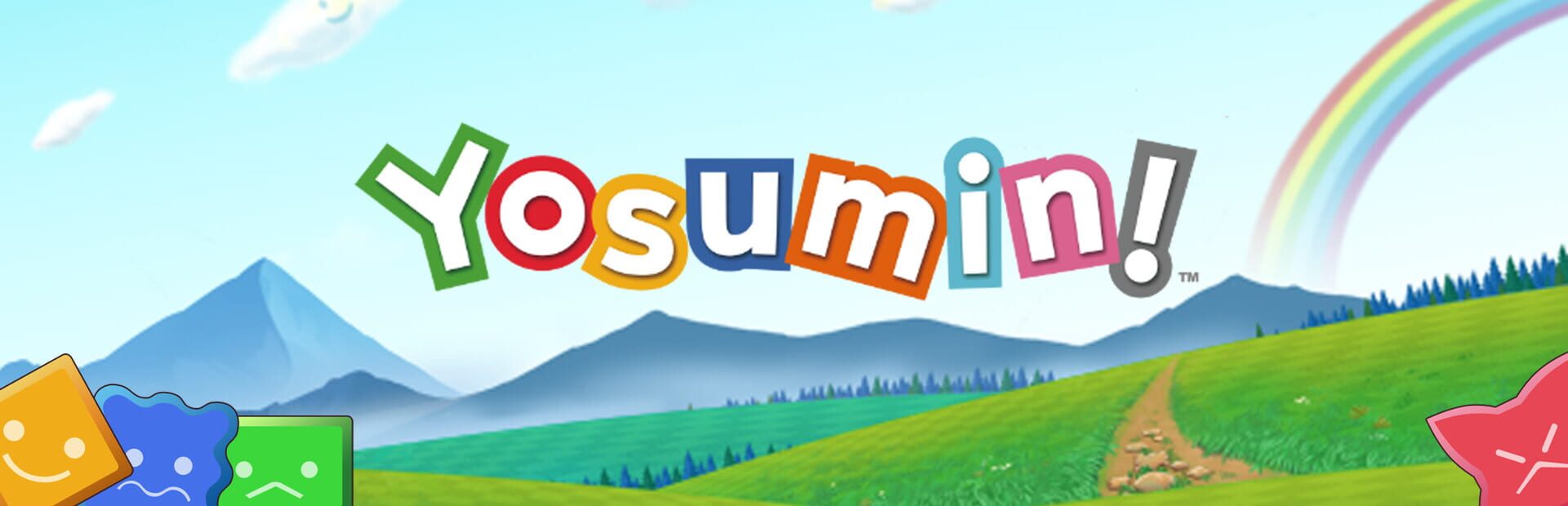 Foto do jogo Yosumin!