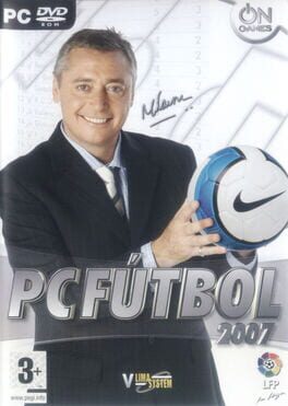 Foto do jogo PC Fútbol 2007