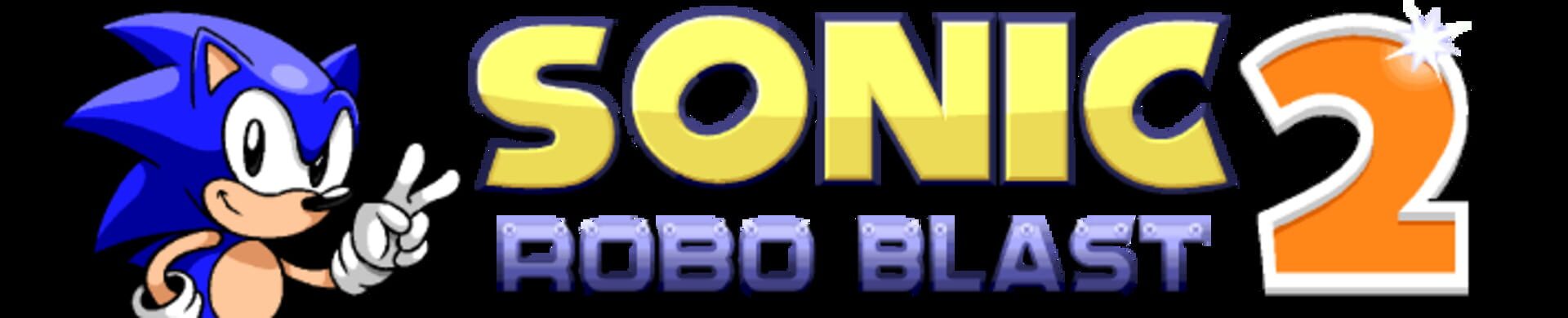 Foto do jogo Sonic Robo Blast 2