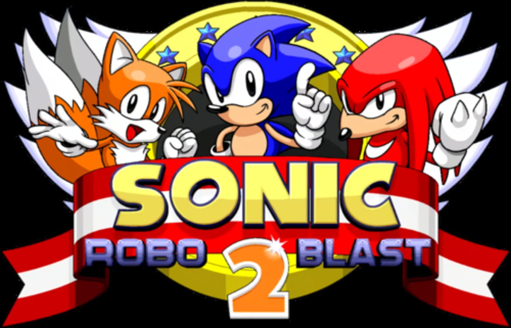 Foto do jogo Sonic Robo Blast 2