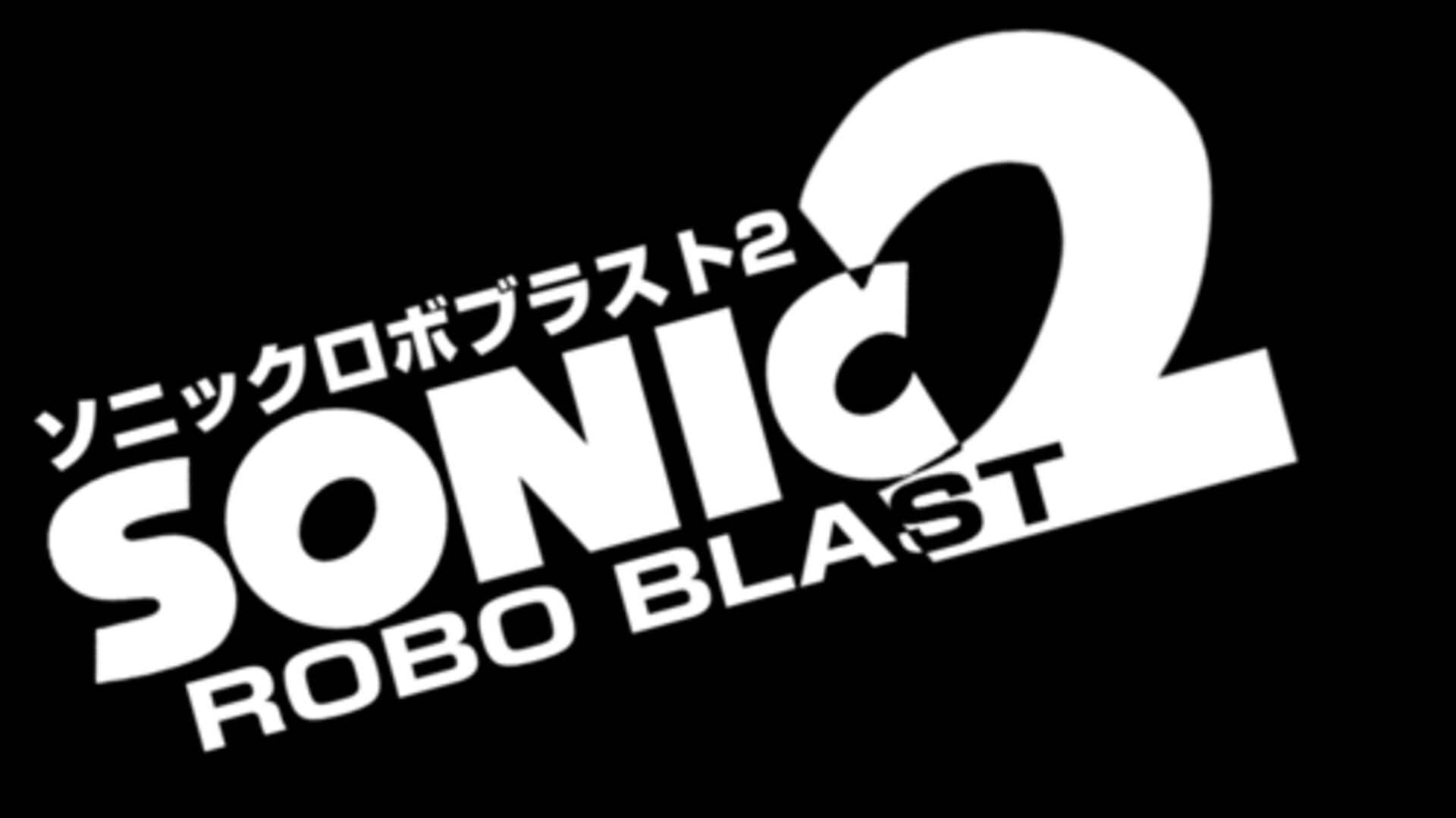 Foto do jogo Sonic Robo Blast 2