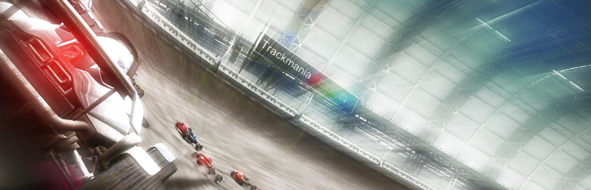 Foto do jogo TrackMania United