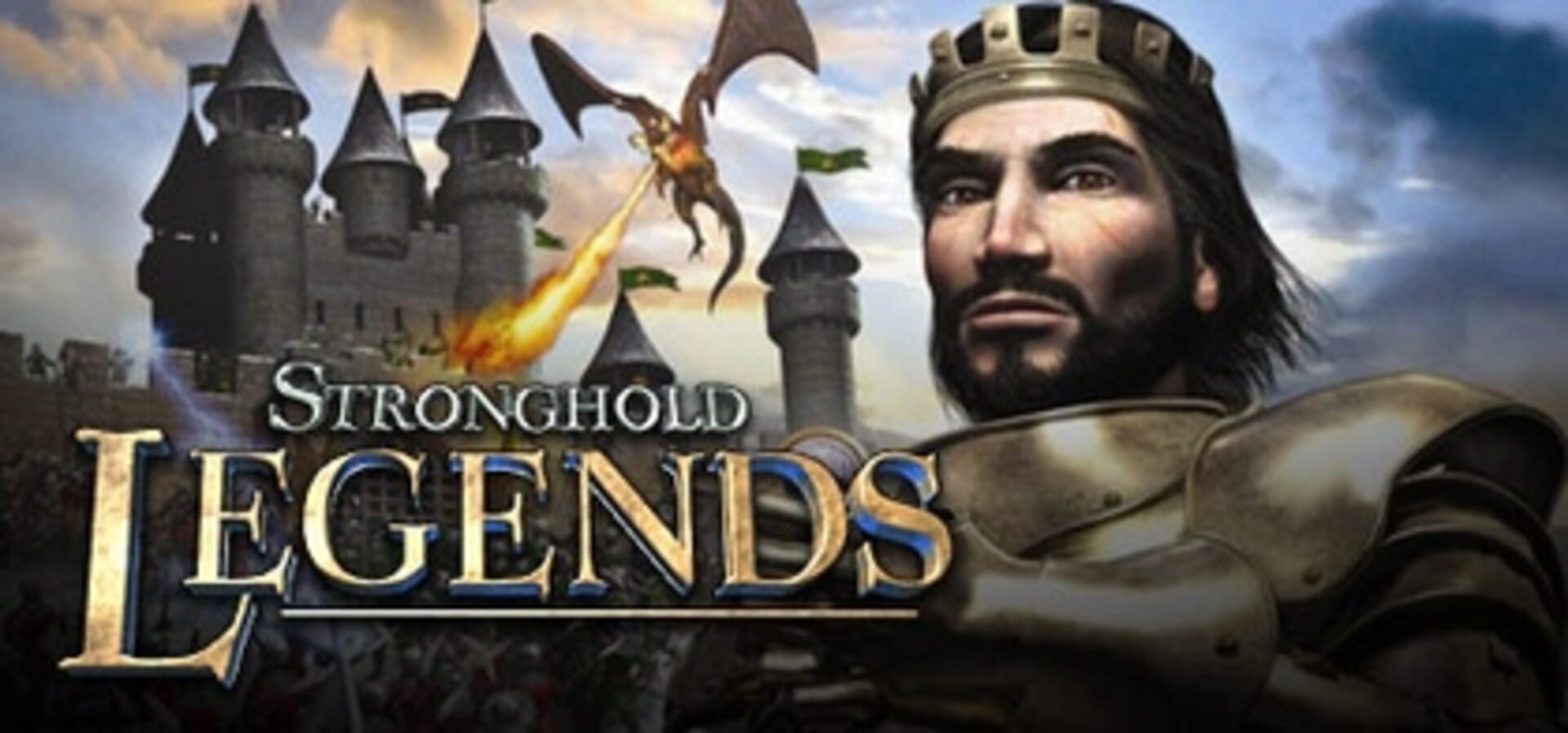 Foto do jogo Stronghold Legends