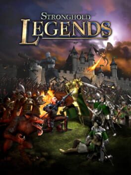 Foto do jogo Stronghold Legends
