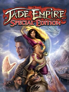 Foto do jogo Jade Empire: Special Edition