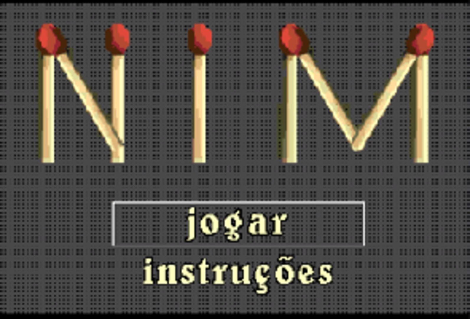 Foto do jogo Nim