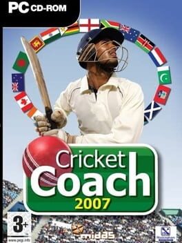 Foto do jogo Cricket Coach 2007