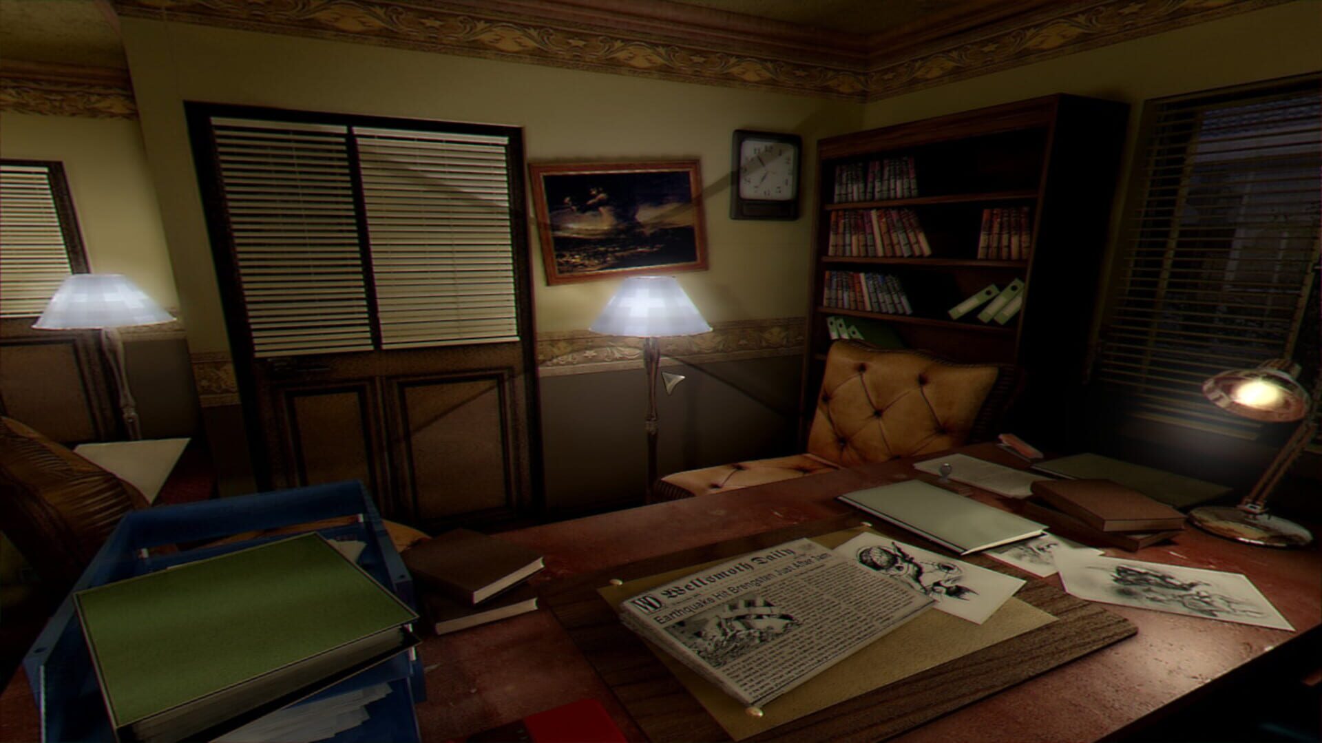 Foto do jogo Darkness Within: In Pursuit of Loath Nolder