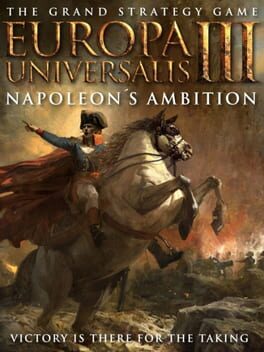 Foto do jogo Europa Universalis III: Napoleon's Ambition