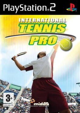 Foto do jogo International Tennis Pro