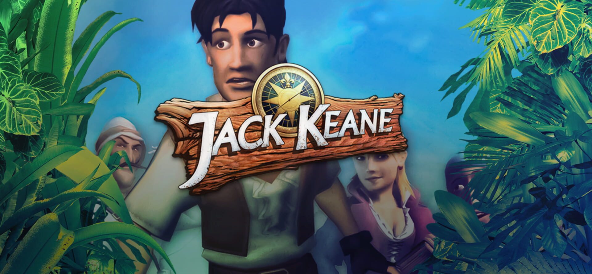 Foto do jogo Jack Keane