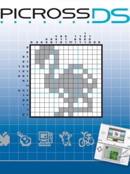 Foto do jogo Picross DS